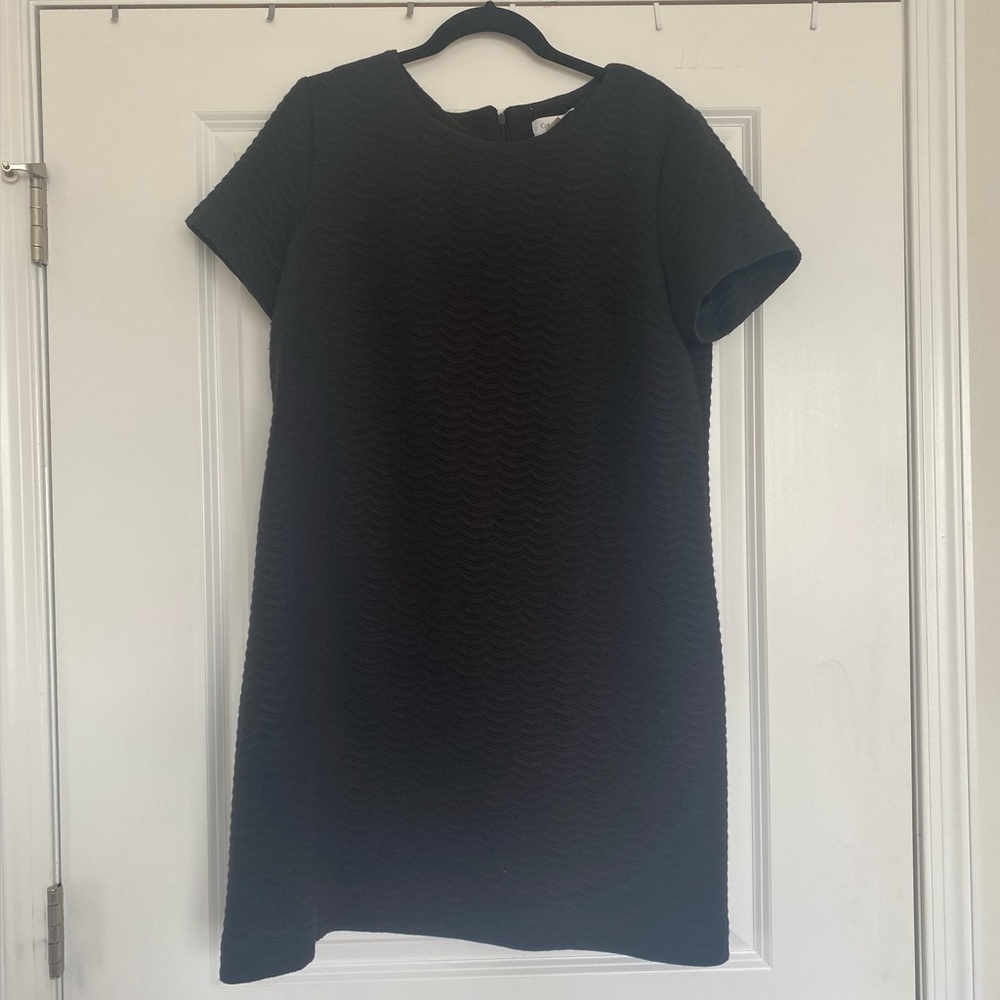 Calvin Kline Black dress